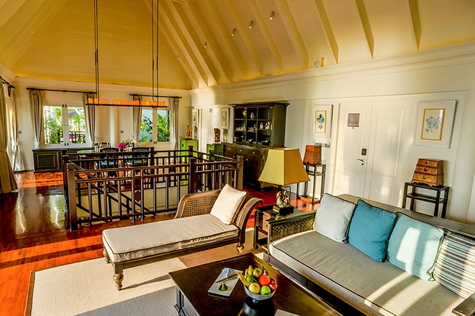 Stay Two Nights and the Third is On InterCon Koh Samui Stay Two Nights and the Third is On InterCon Koh Samui